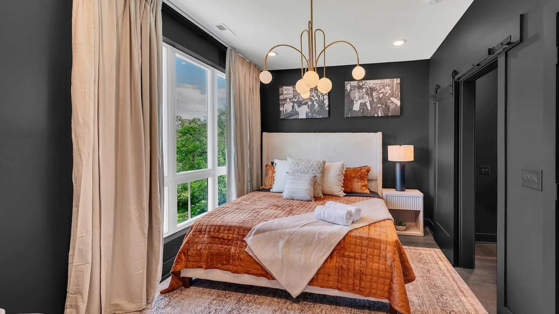 The Bootleg A Stylish Prohibition Inspired Home Nashville