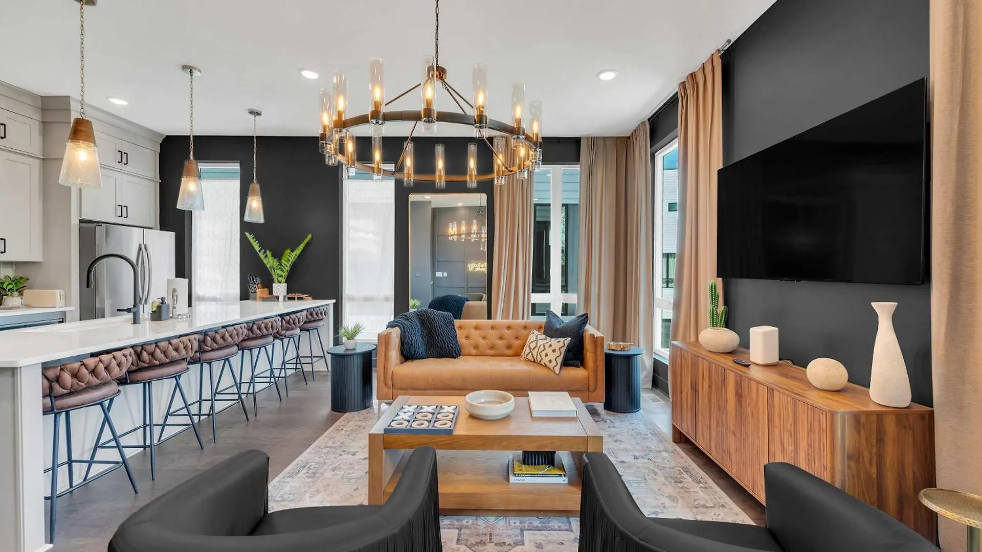 The Bootleg A Stylish Prohibition Inspired Home Nashville