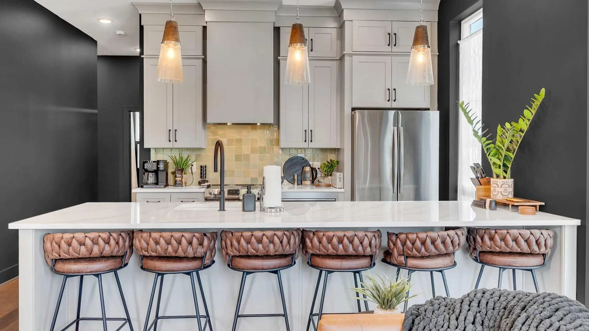 Holiday home The Bootleg A Stylish Prohibition Inspired Home Nashville