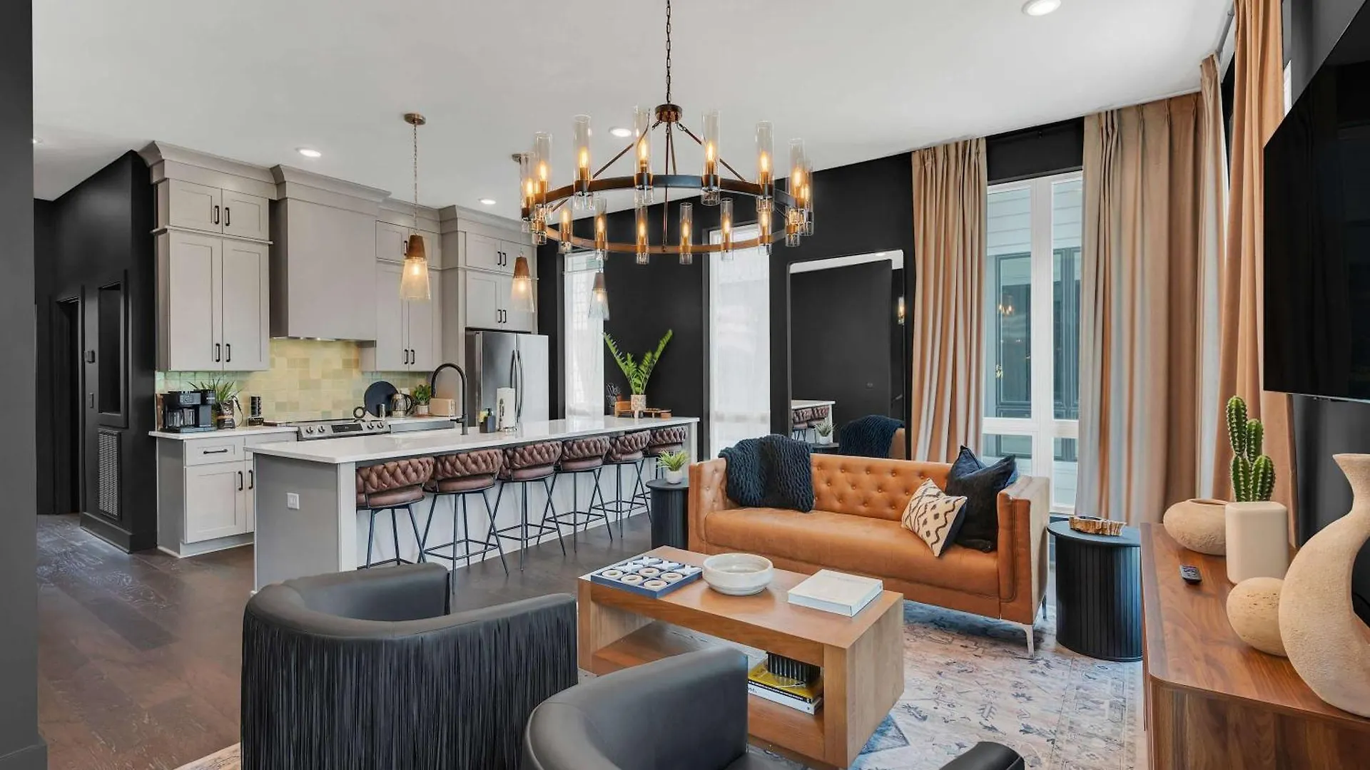 The Bootleg A Stylish Prohibition Inspired Home contacts